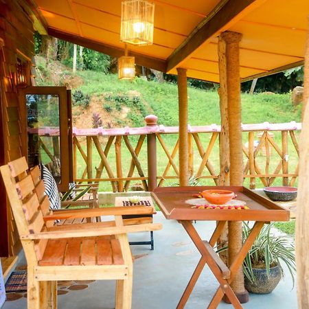 Blue Ocean Tree House Hiriketiya Villa Dikwella Bagian luar foto