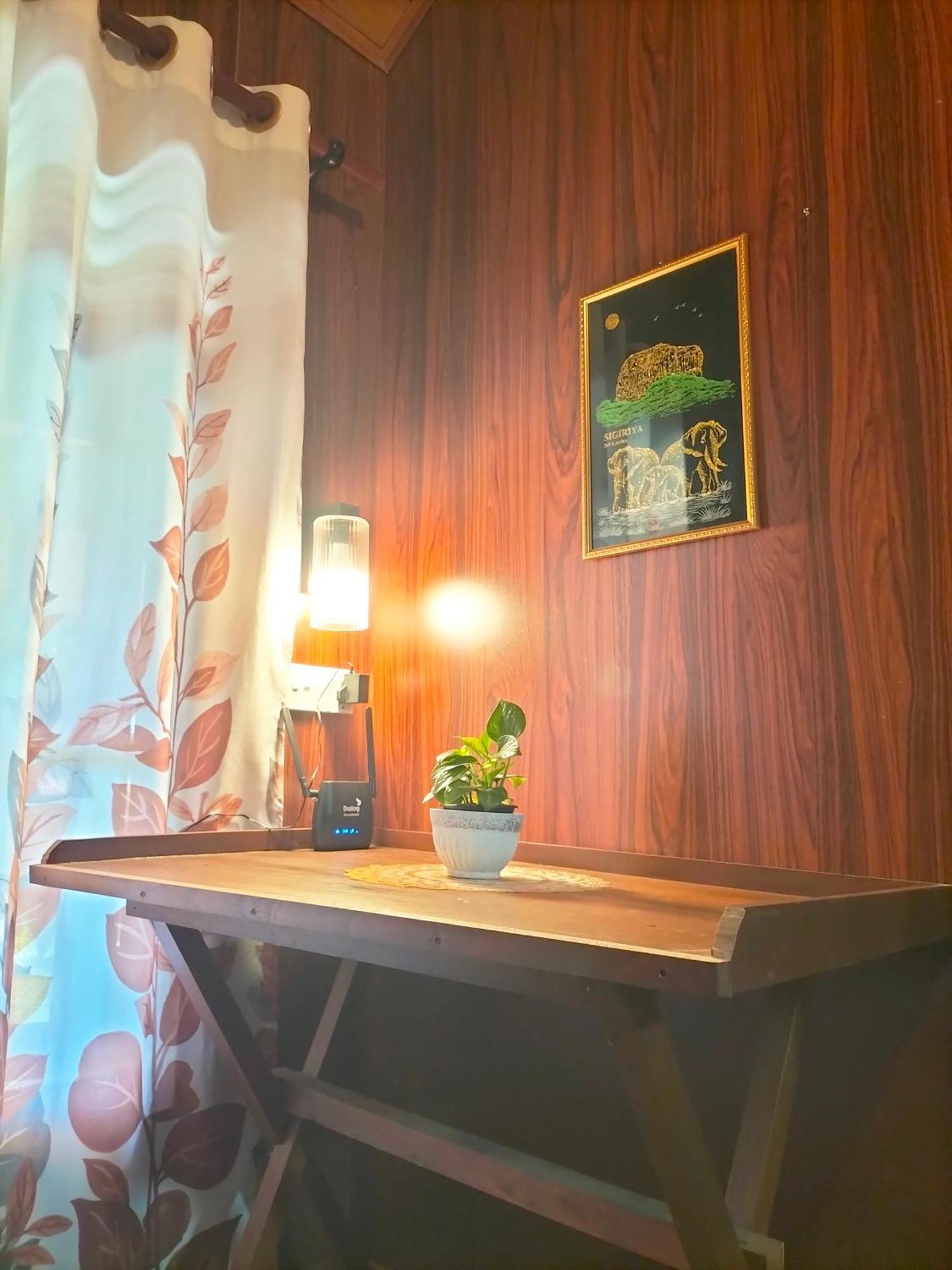 Blue Ocean Tree House Hiriketiya Villa Dikwella Bagian luar foto