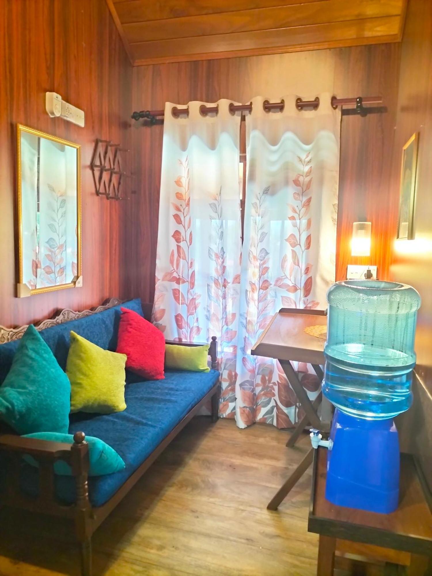 Blue Ocean Tree House Hiriketiya Villa Dikwella Bagian luar foto