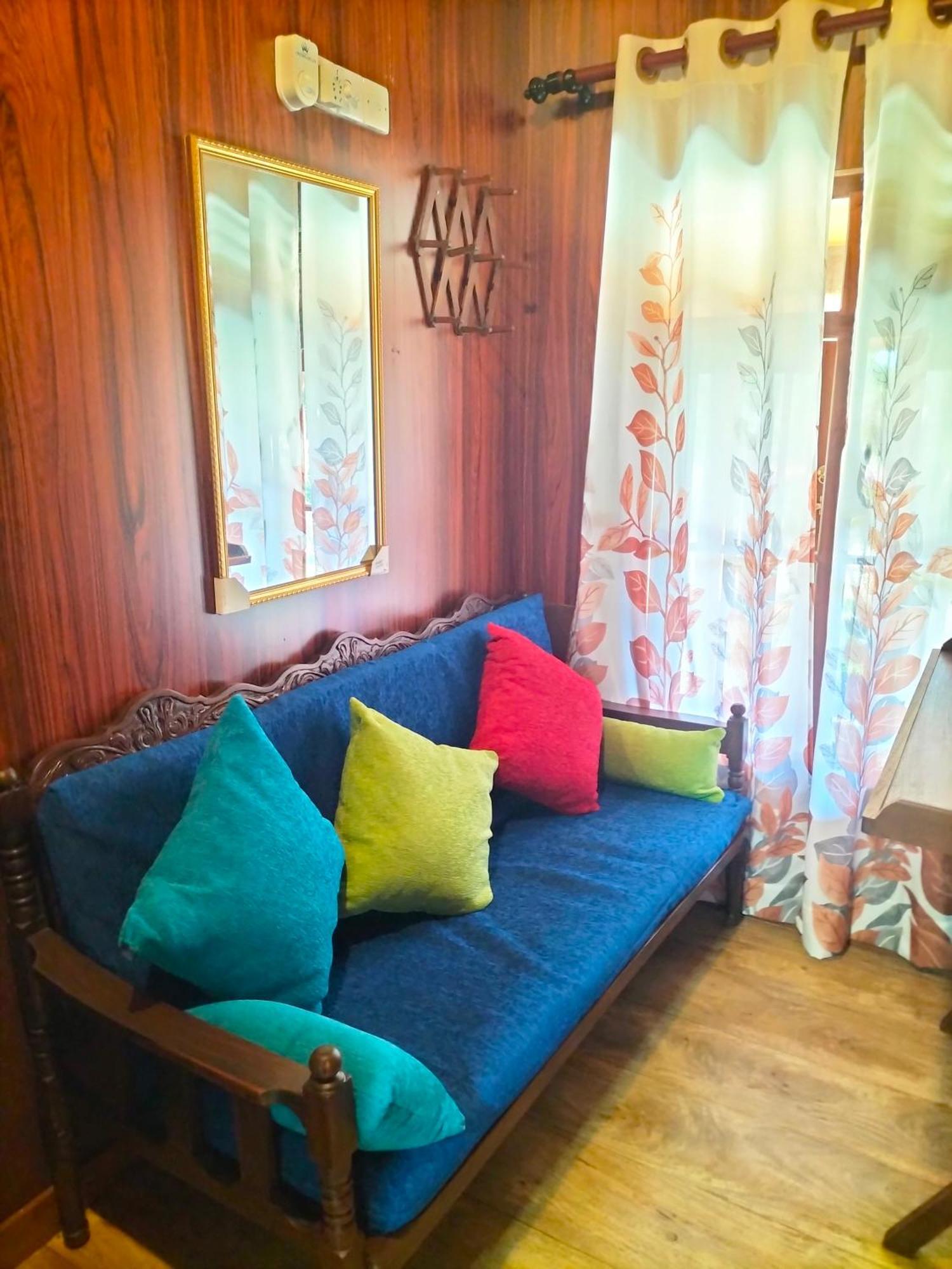 Blue Ocean Tree House Hiriketiya Villa Dikwella Bagian luar foto