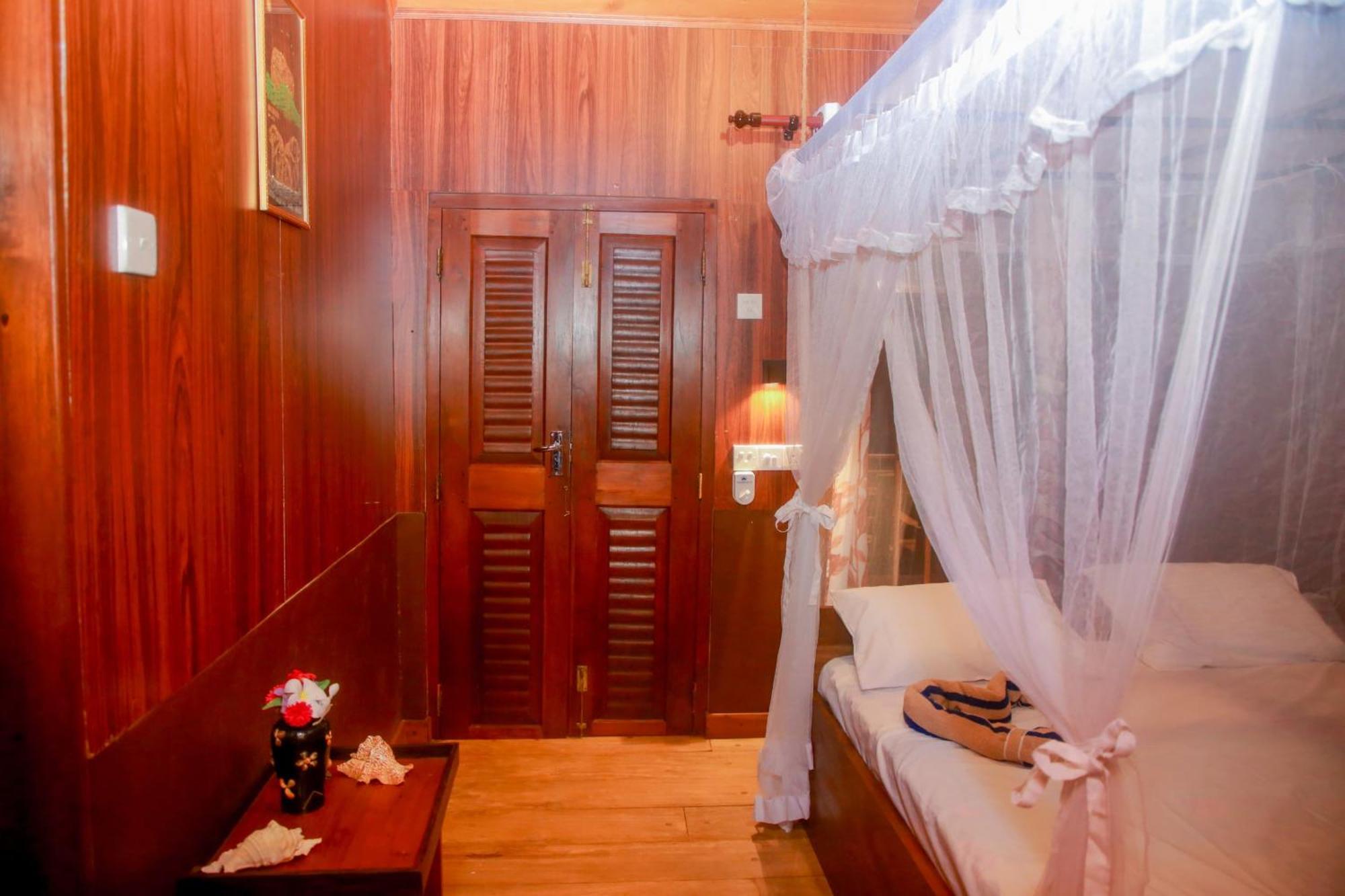 Blue Ocean Tree House Hiriketiya Villa Dikwella Bagian luar foto