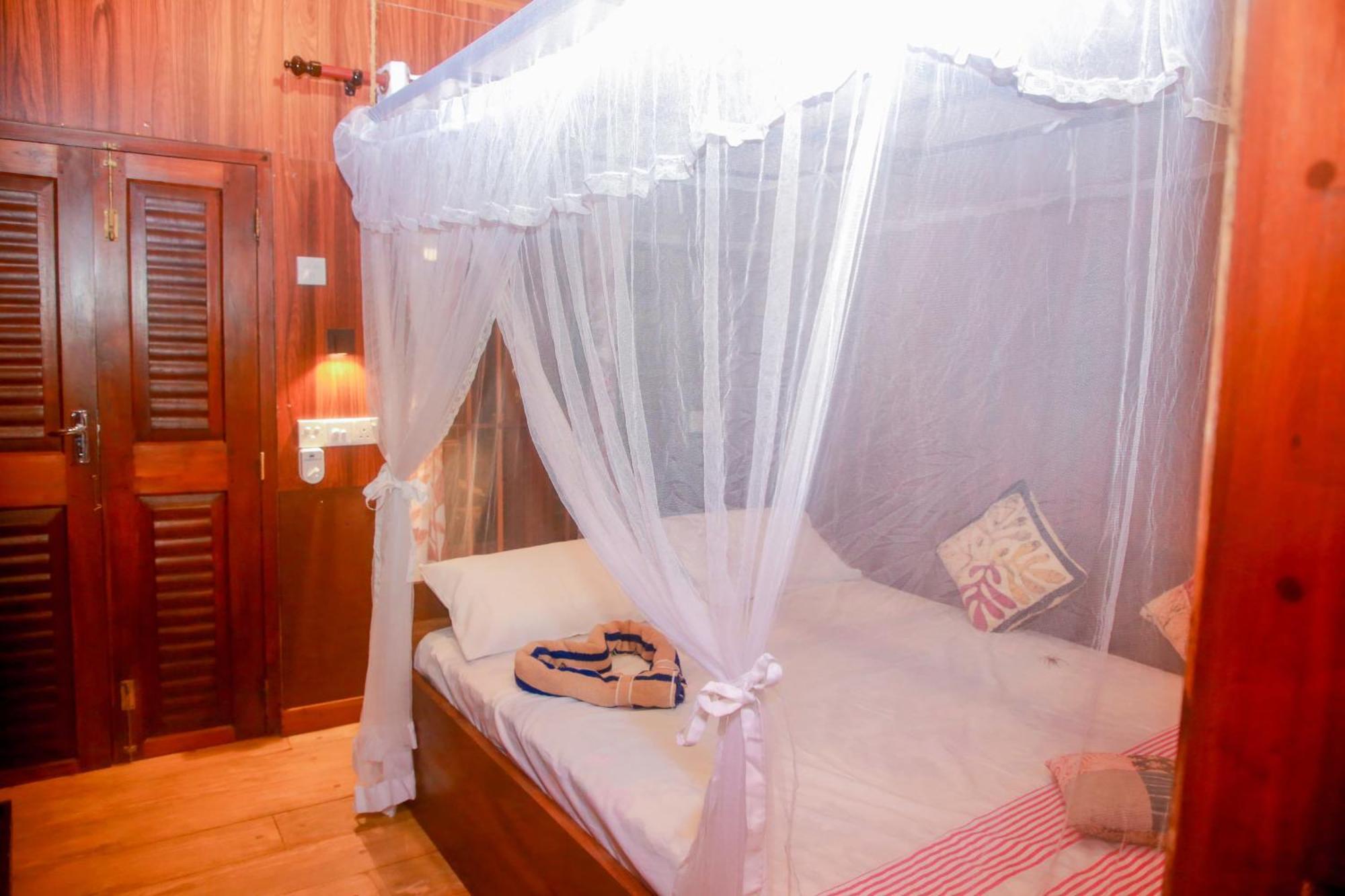 Blue Ocean Tree House Hiriketiya Villa Dikwella Bagian luar foto